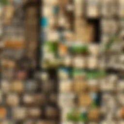 Detailed breakdown of texture PNGs in Minecraft