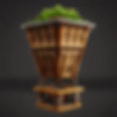 Practical tips for using hoppers in Minecraft