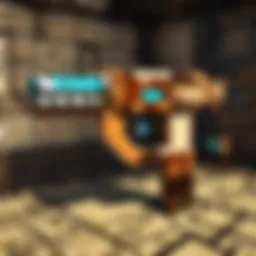 Detailed view of the ID puncher interface in Minecraft