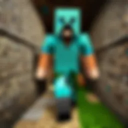 Detailed view of the Minecraft Installer EXE interface