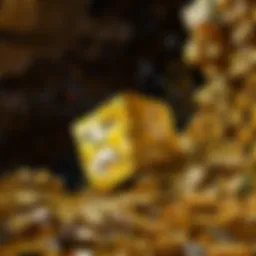 Minecraft Golden Nugget