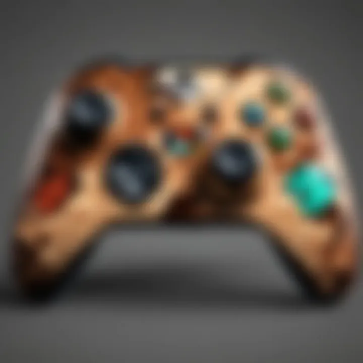 Unique Xbox Controller Skins