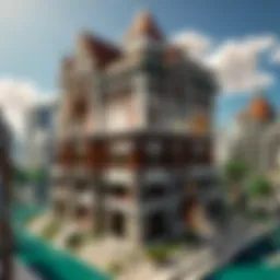 Architectural Marvels