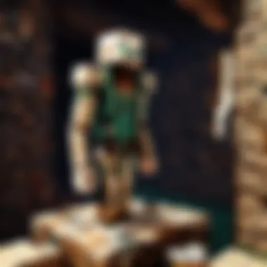 Creative Expression Artistry Creative Expression Through Minecraft Artistry