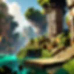 Exploring the Mystic Realms