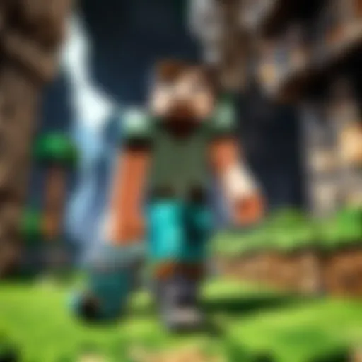 Comprehensive guide to Minecraft game mechanics