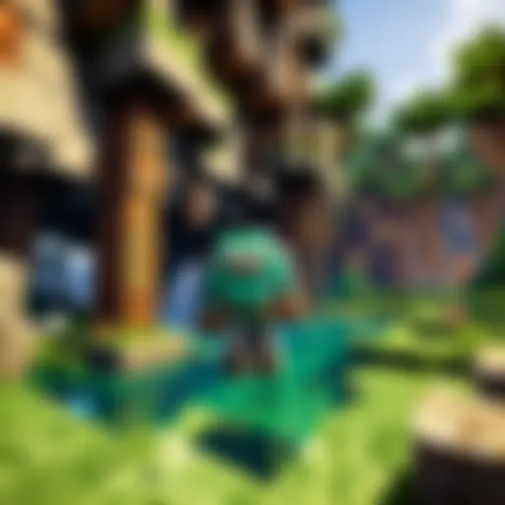 Critical analysis of popular Minecraft handbooks