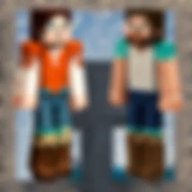 Uploading Your Custom Skin to Minecraft The upload interface for submitting a custom Minecraft skin