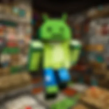 Navigating the Android Marketplace with Ease User-Friendly App Navigation