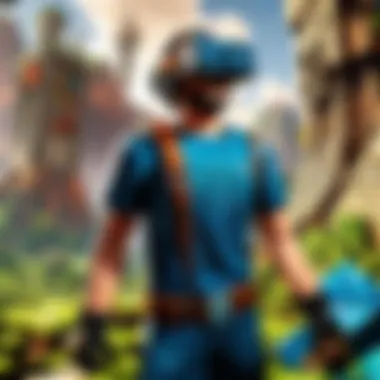 Embark on a Virtual Reality Adventure Virtual Reality Adventure Game