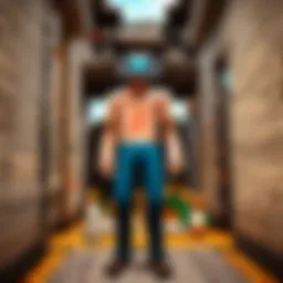 Immersive VR Gaming Environment
