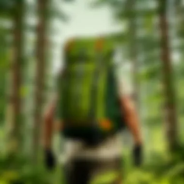 Unleash Adventure: LL Bean Warden Pack for Outdoor Enthusiasts Versatile LL Bean Warden Pack for Outdoor Activities