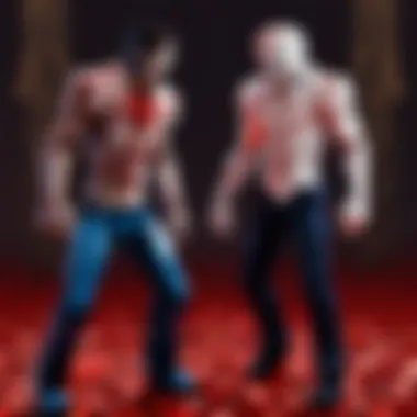 Bloodlust and Shadows Bloodlust and Shadows