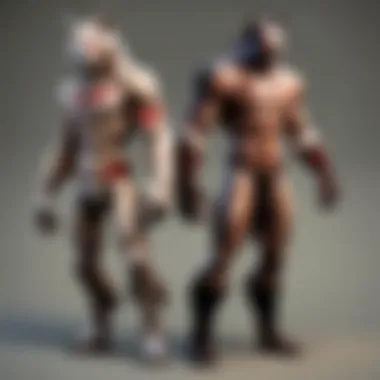 Mythical Beings Unveiled Mythical Beings Unveiled