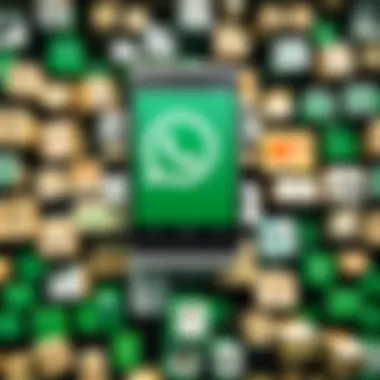 Digital Connectivity: WhatsApp's Interface Transformation Revolutionary WhatsApp Interface